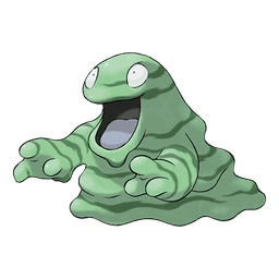 Grimer shiny artwork