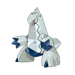 Duraludon shiny artwork