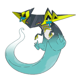 Dragapult shiny artwork