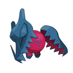 Regidrago shiny artwork