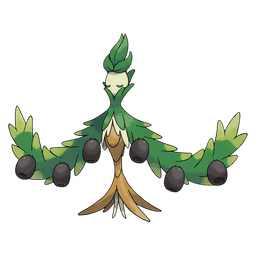 Arboliva shiny artwork