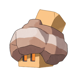 Nacli shiny artwork