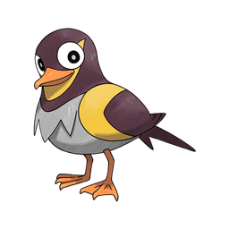 Wattrel shiny artwork
