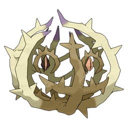 Brambleghast shiny artwork