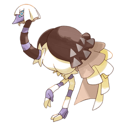 Espathra shiny artwork
