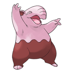 Drowzee shiny artwork