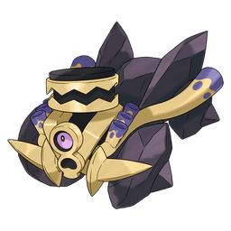 Revavroom shiny artwork