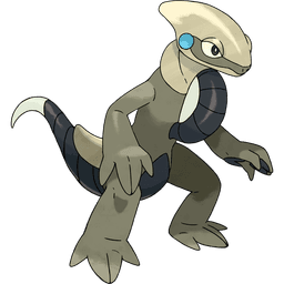 Cyclizar shiny artwork