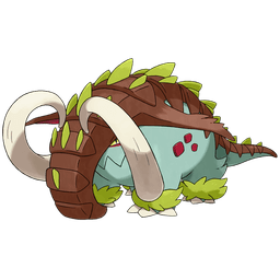 Great Tusk shiny artwork