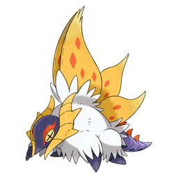 Slither Wing shiny artwork