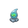 Rainy Castform front shiny sprites