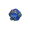 Zen Darmanitan front shiny sprites