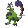 Therian Tornadus front shiny sprites