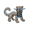 Chien-Pao front shiny sprites
