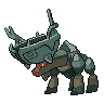 Ting-Lu front shiny sprites