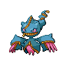 Mega Banette front shiny sprites