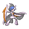 Mega Gallade front shiny sprites