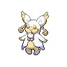 Mega Audino front shiny sprites