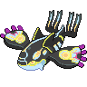 Primal Kyogre front shiny sprites