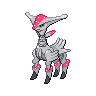 Iron Leaves front shiny sprites
