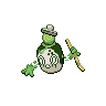 Counterfeit Form Poltchageist front shiny sprites