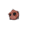 Blue Meteor Minior front shiny sprites