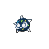 Indigo Core Minior front shiny sprites