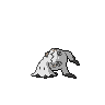 Busted Mimikyu front shiny sprites