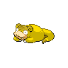 Galarian Slowpoke front shiny sprites