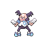 Galarian Mr. Mime front shiny sprites