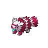 Galarian Zigzagoon front shiny sprites