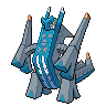 Archaludon front shiny sprites