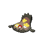 Galarian Stunfisk front shiny sprites