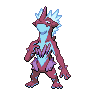 Low Key Toxtricity front shiny sprites