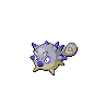 Hisuian Qwilfish front shiny sprites