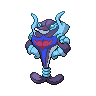 Hero Form Palafin front shiny sprites