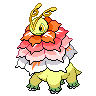 Mega Meganium front shiny sprites