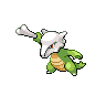 Marowak front shiny sprites