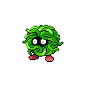 Tangela front shiny sprites