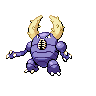 Pinsir front shiny sprites