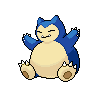 Snorlax front shiny sprites