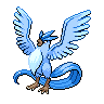 Articuno front shiny sprites