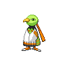 Xatu front shiny sprites