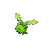 Hoppip front shiny sprites