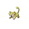 Rattata front shiny sprites