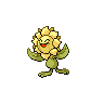 Sunflora front shiny sprites