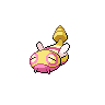 Dunsparce front shiny sprites