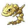 Steelix front shiny sprites