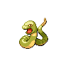 Ekans front shiny sprites