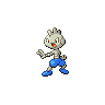 Tyrogue front shiny sprites